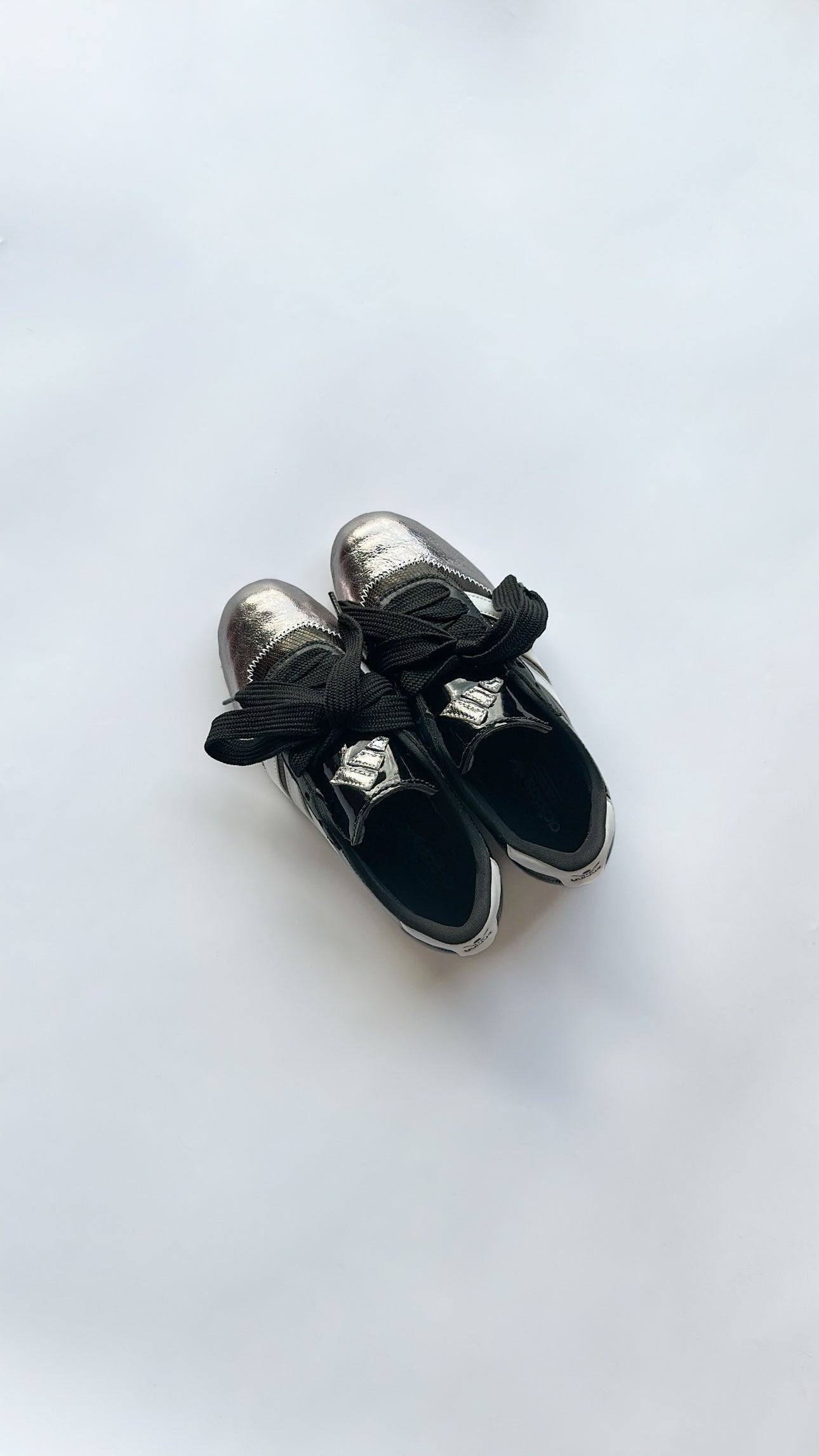 “Chrome Lizard Belly” Adidas