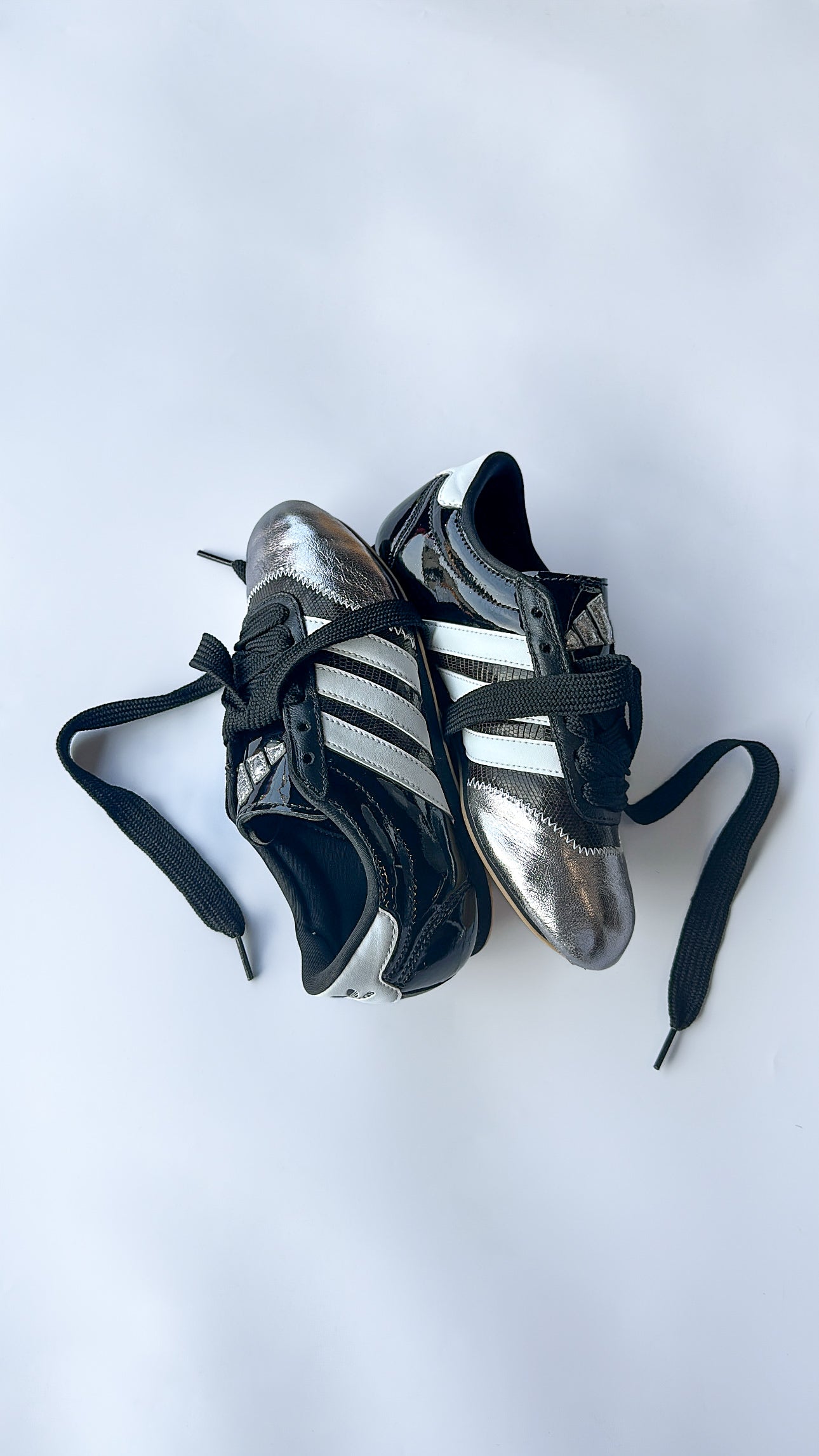 “Chrome Lizard Belly” Adidas