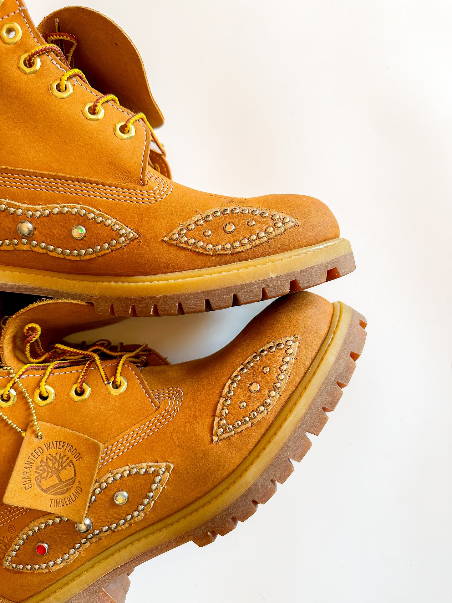 MOTORHEAD TIMBS (Wheat edition)
