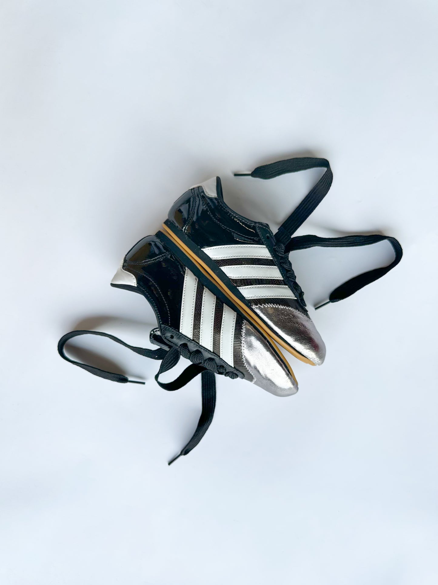 “Chrome Lizard Belly” Adidas
