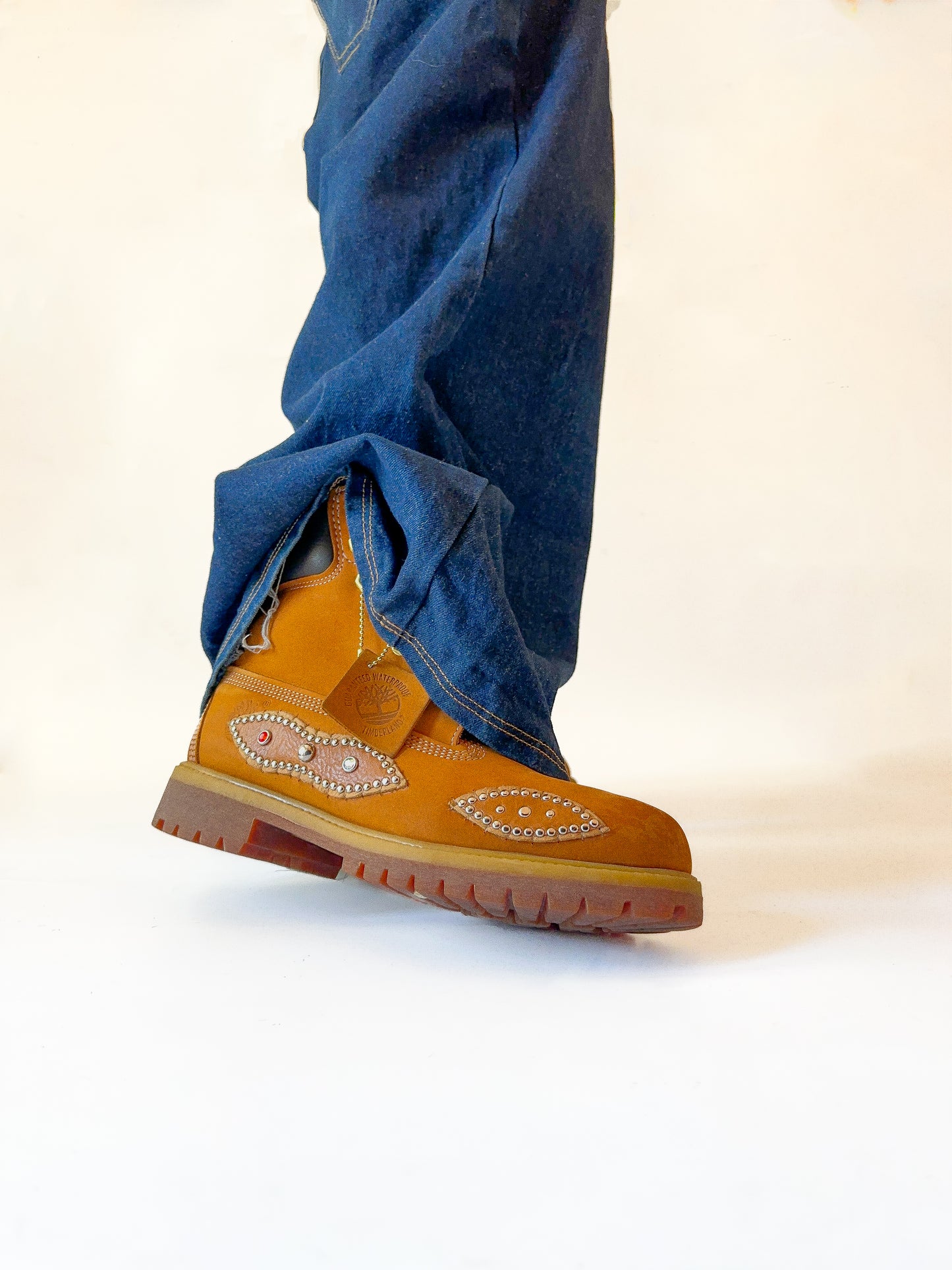 MOTORHEAD TIMBS (Wheat edition)