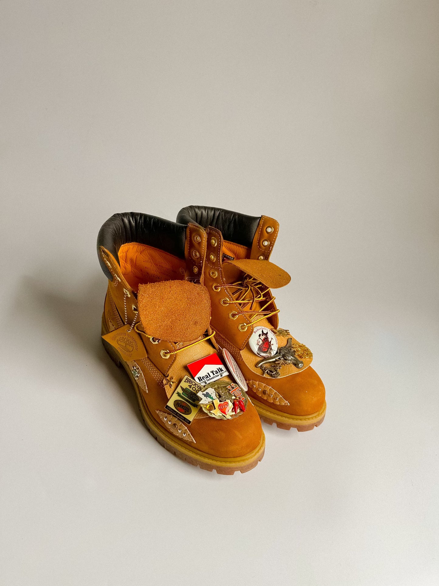 Ghetto Luxury "Pins n' Timbs"