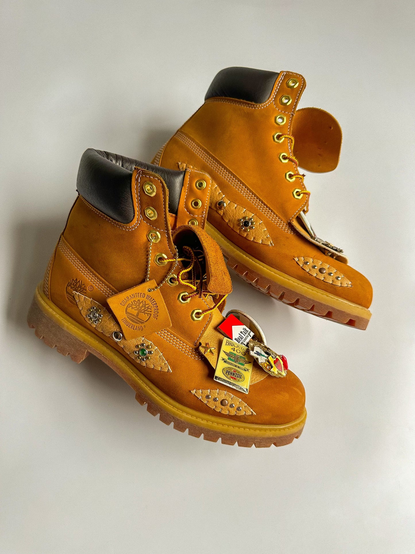 Ghetto Luxury "Pins n' Timbs"