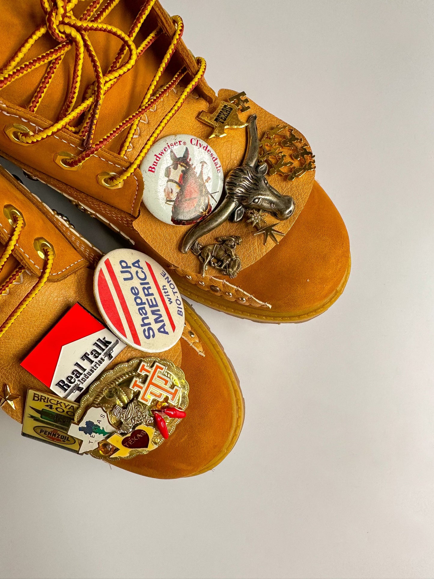 Ghetto Luxury "Pins n' Timbs"