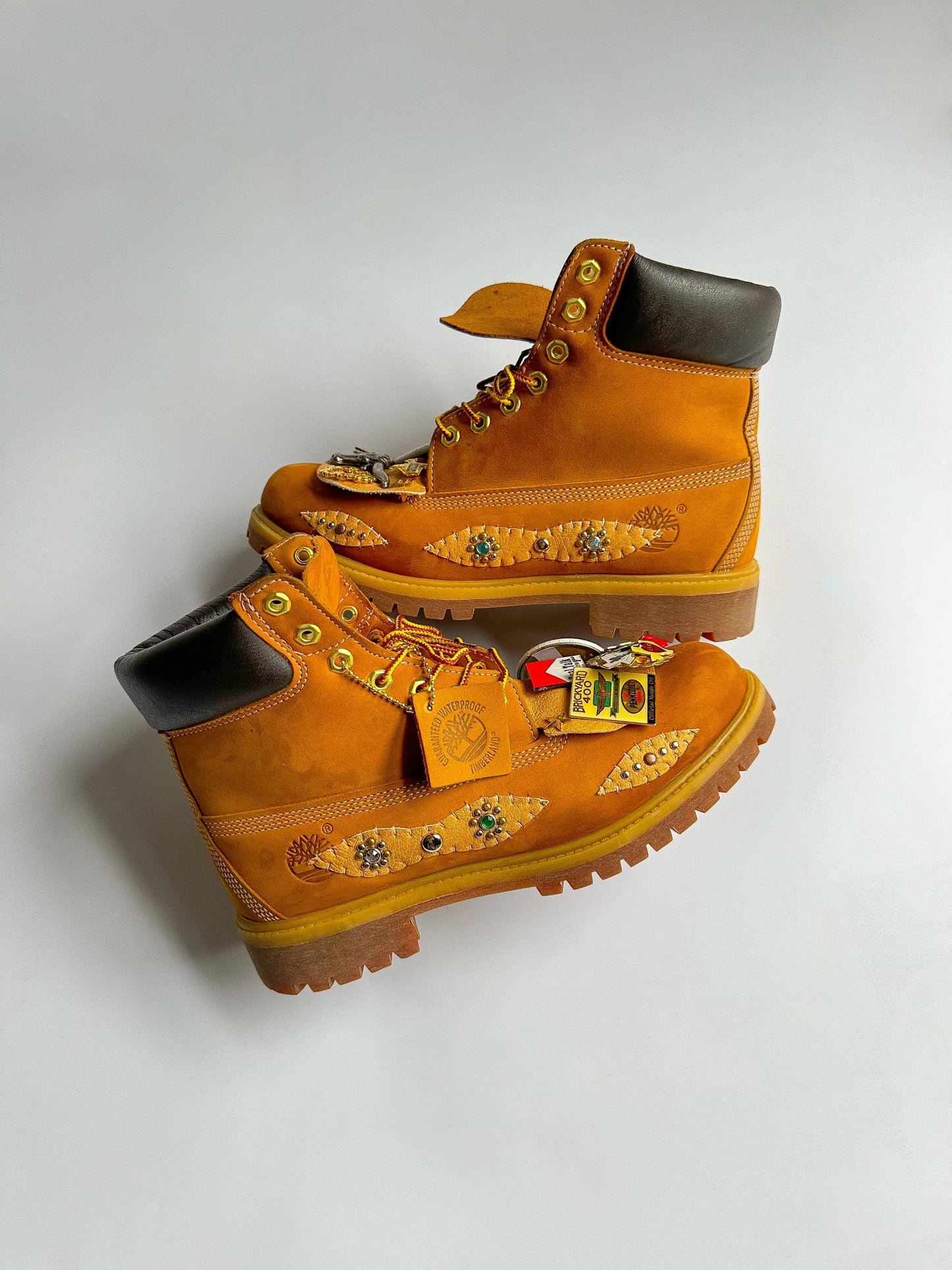 Ghetto Luxury "Pins n' Timbs"