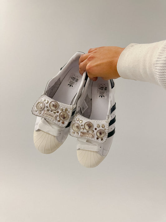 'CATTLEMAN 82" Adidas Superstar 82