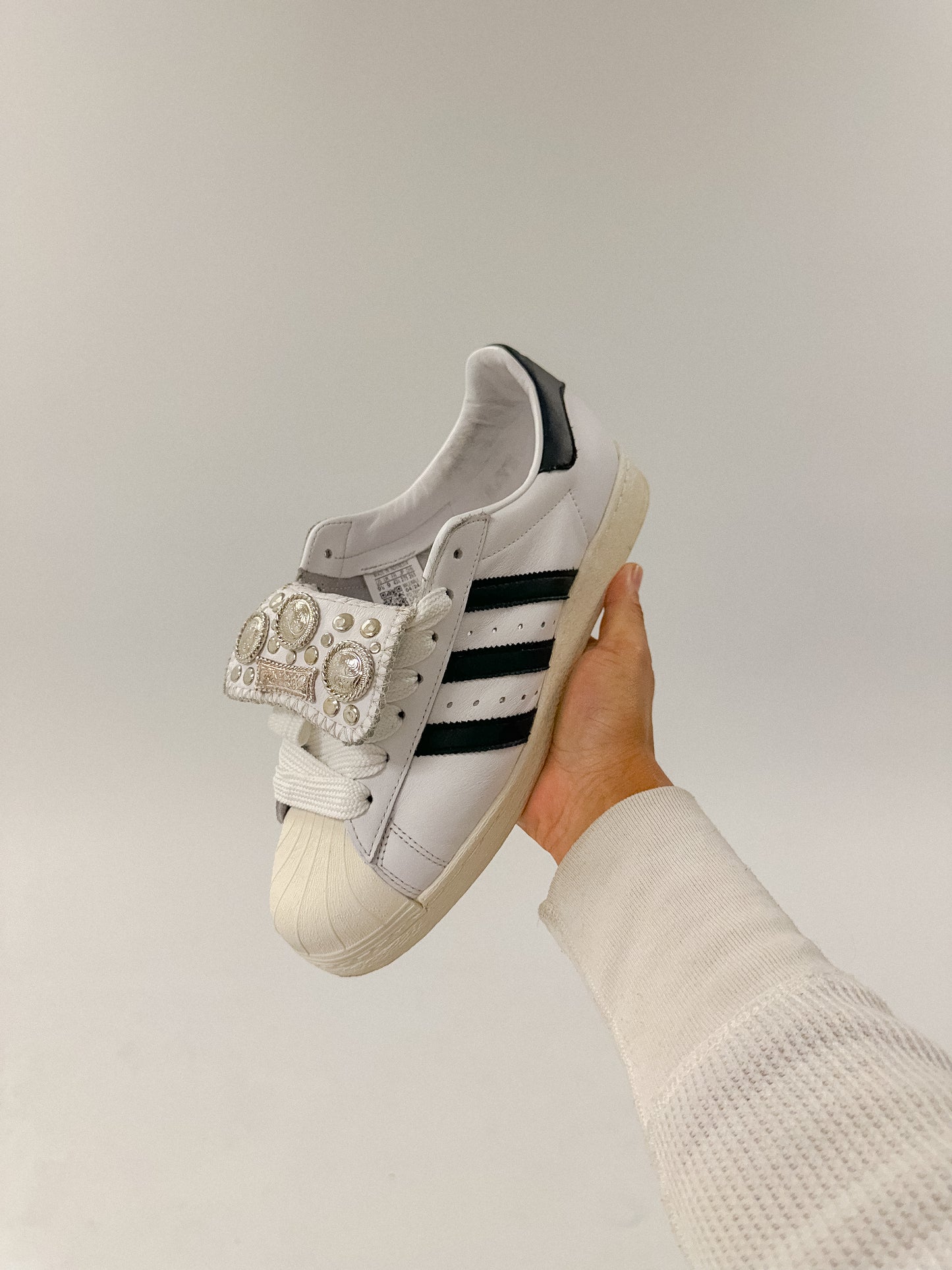 'CATTLEMAN 82" Adidas Superstar 82