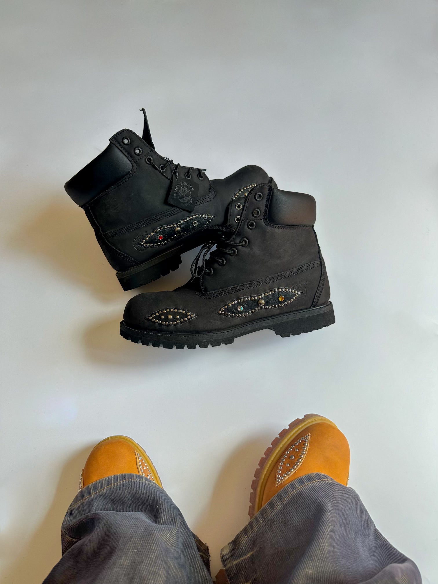 MOTORHEAD TIMBS Black edition GUAPDIDEM