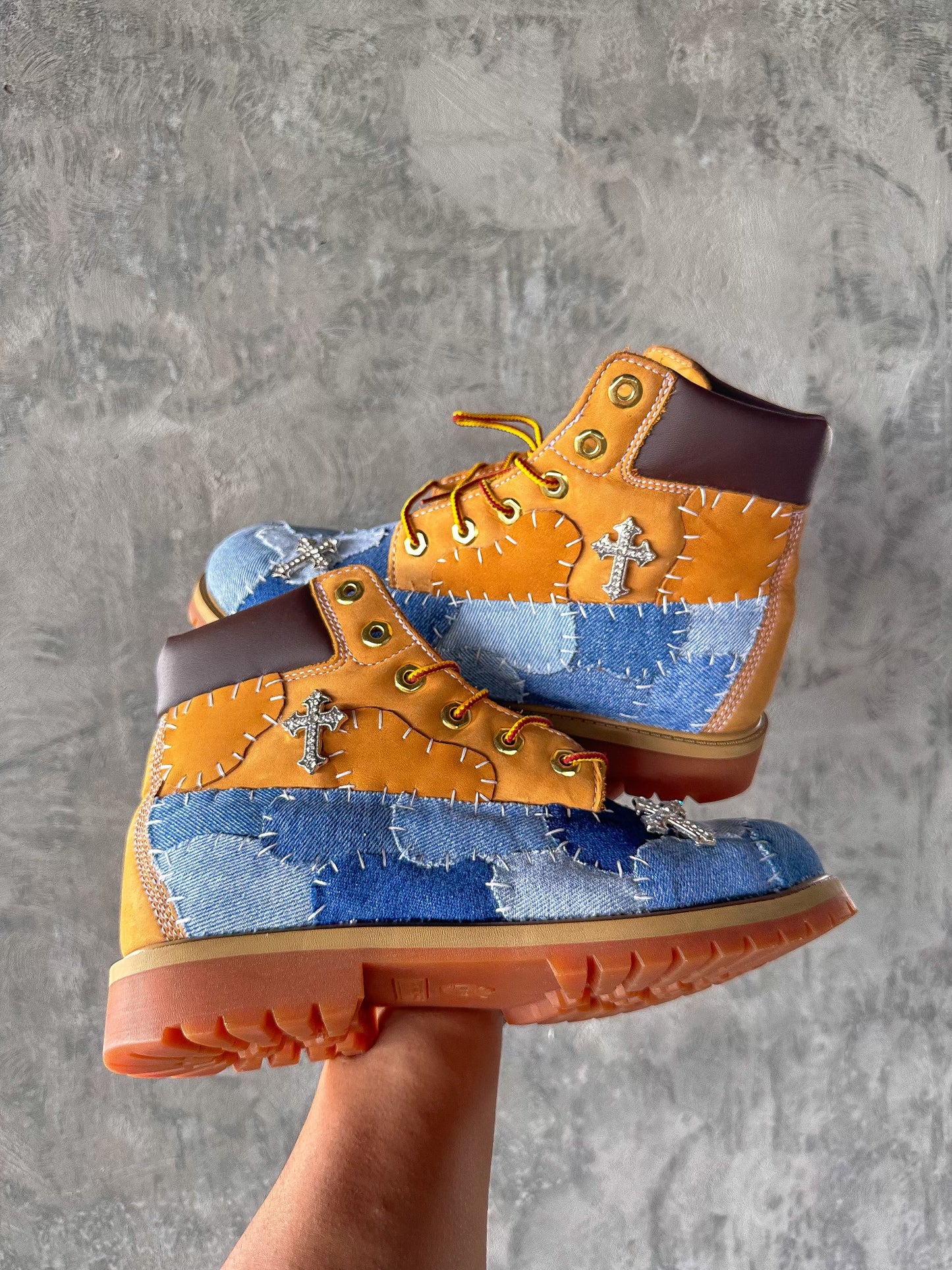 Nappy Denim