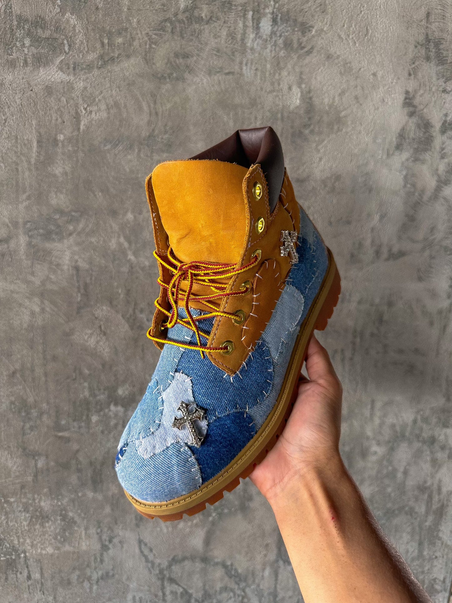 Nappy Denim