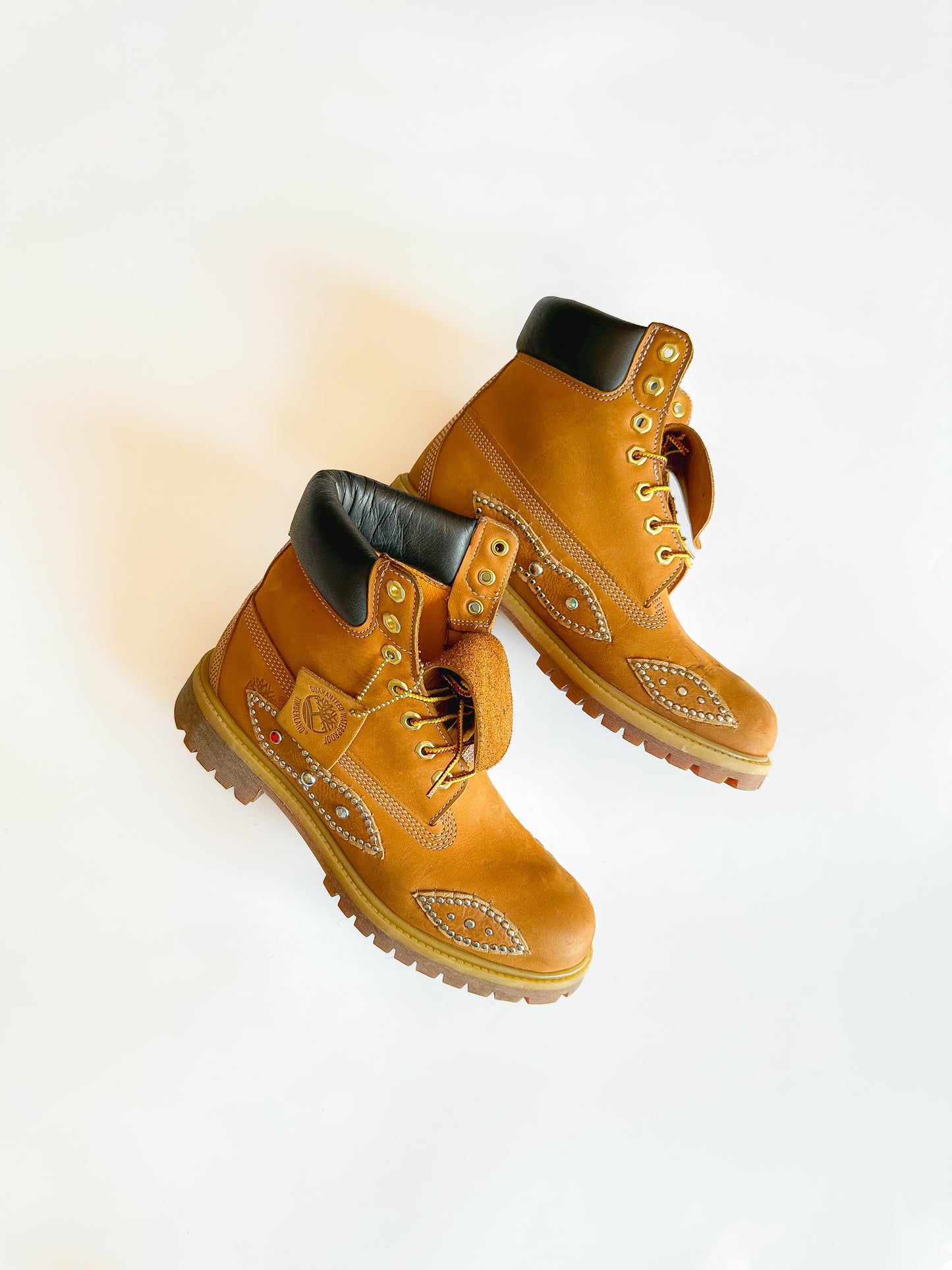MOTORHEAD TIMBS (Wheat edition)
