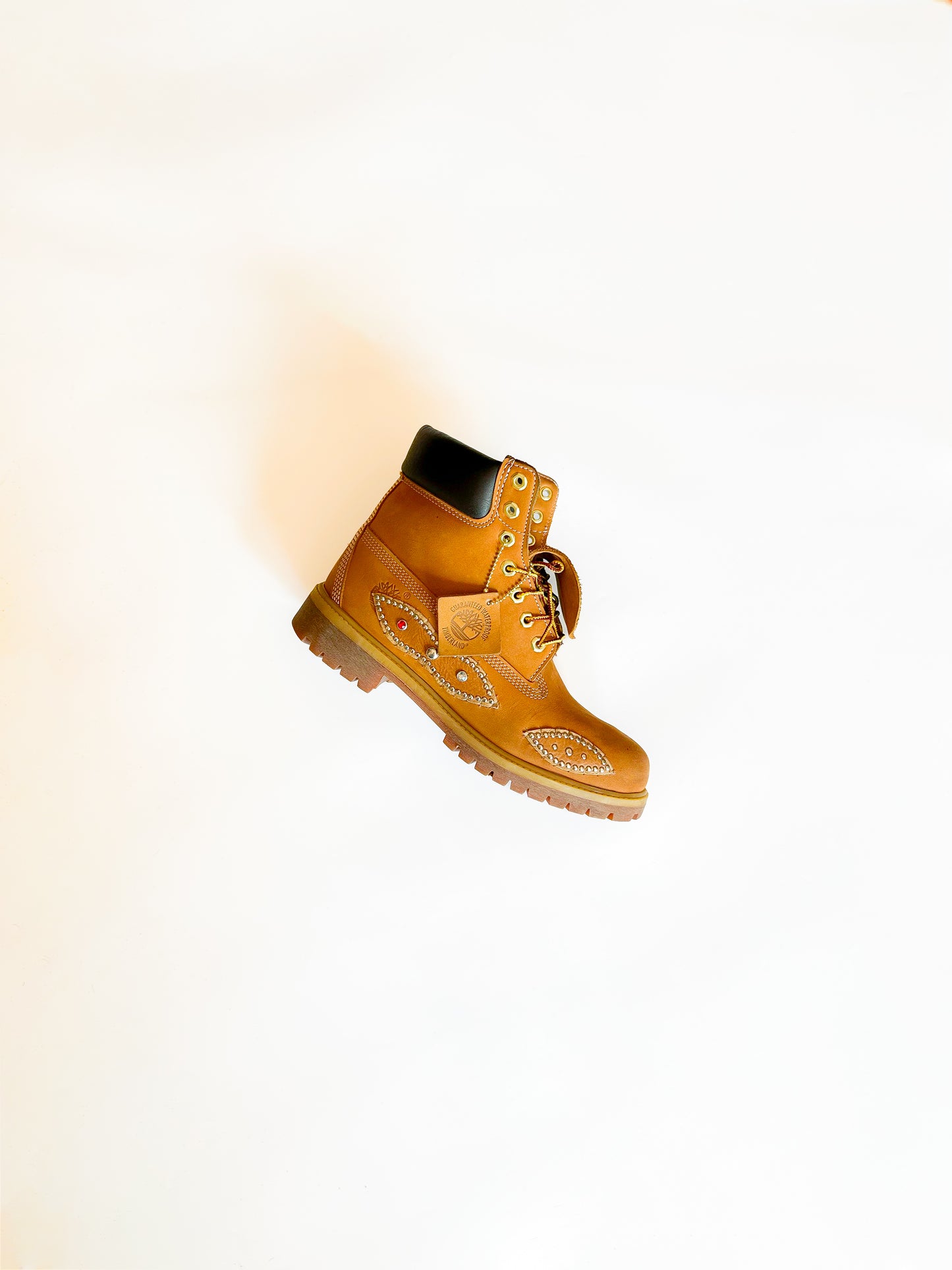 MOTORHEAD TIMBS (Wheat edition)