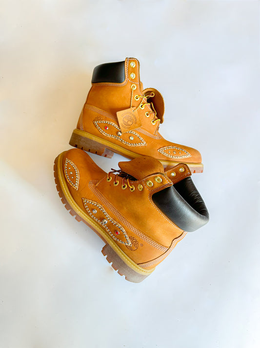 MOTORHEAD TIMBS (Wheat edition)
