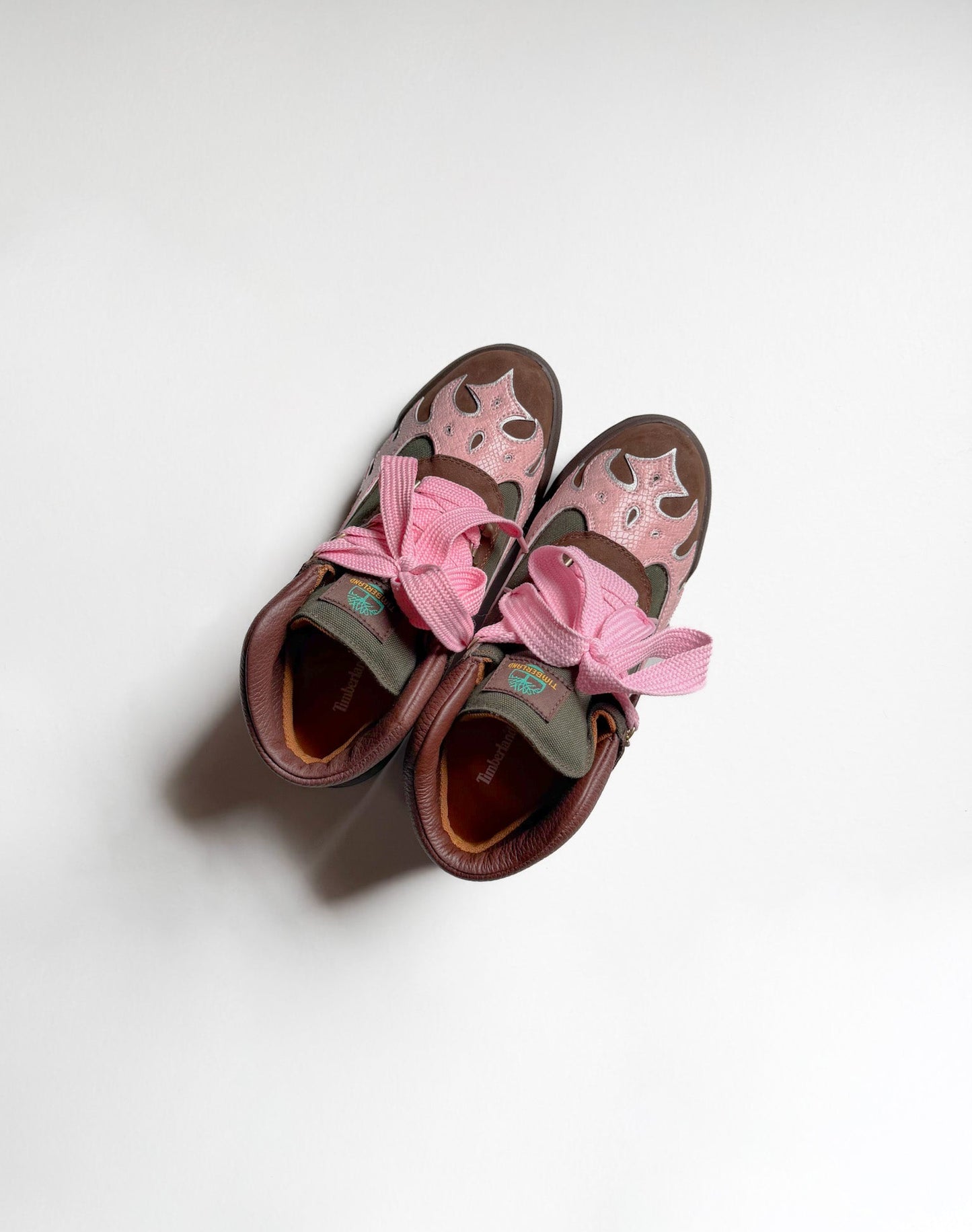 “FreeBird” Pink Edition Field Boot