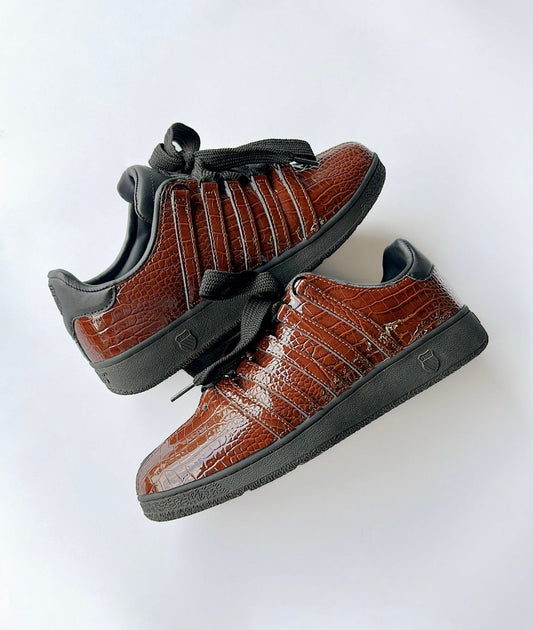 “Crocodile” kswiss