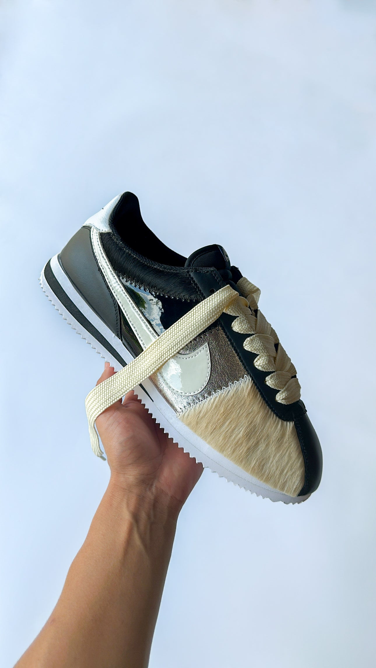 "SILVER PONY" Cortez