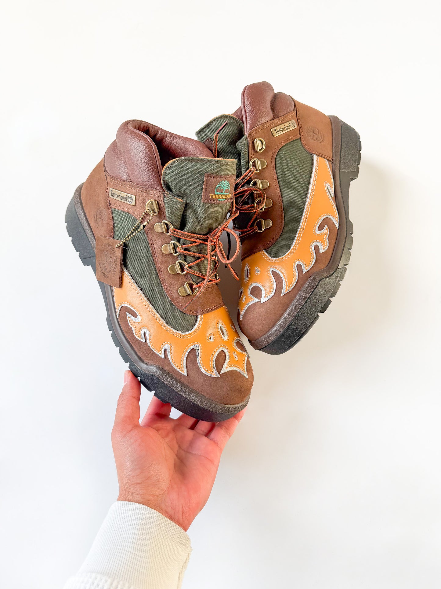 “FreeBird” 🦅 Light Brown Edition