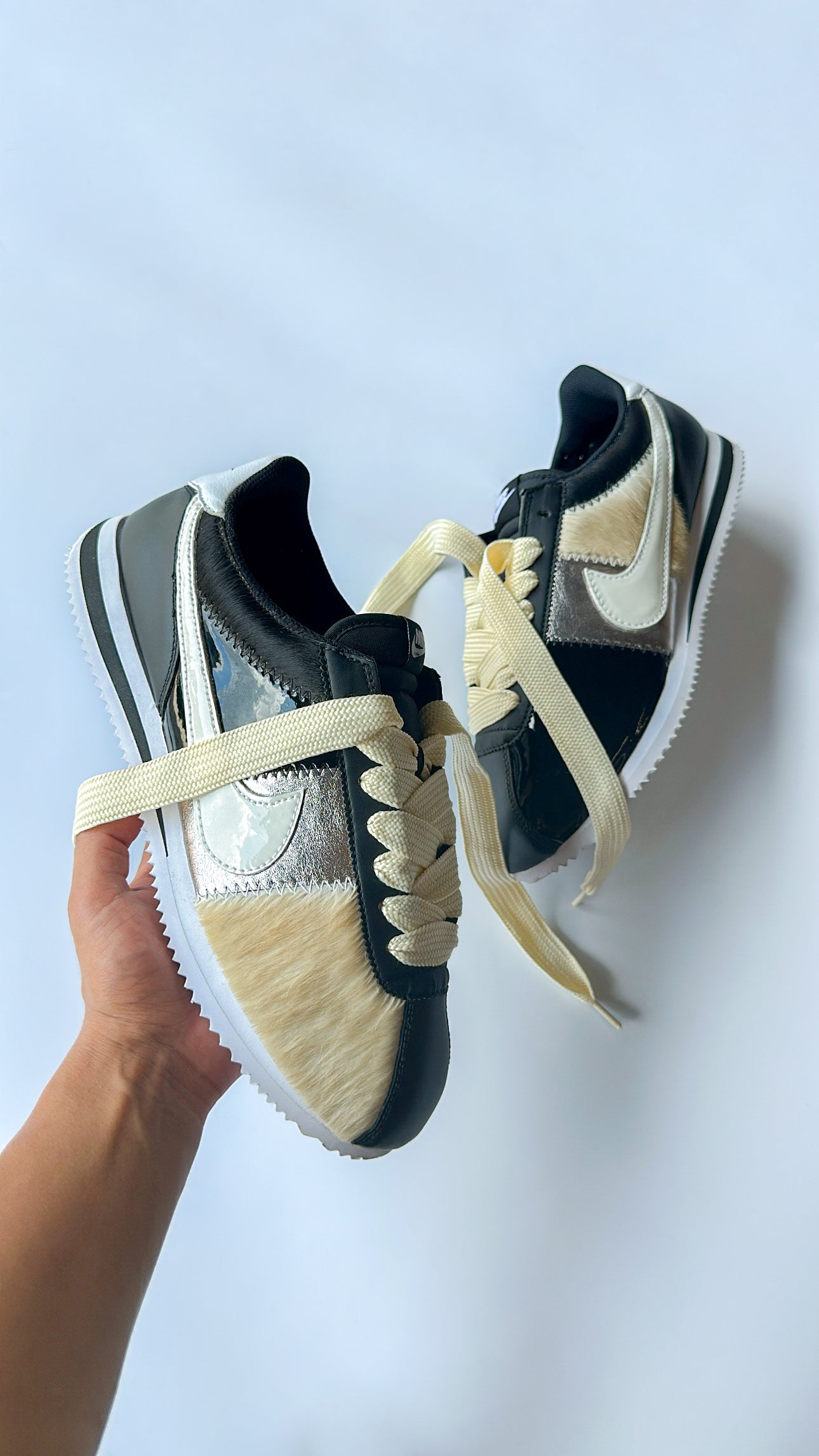 "SILVER PONY" Cortez