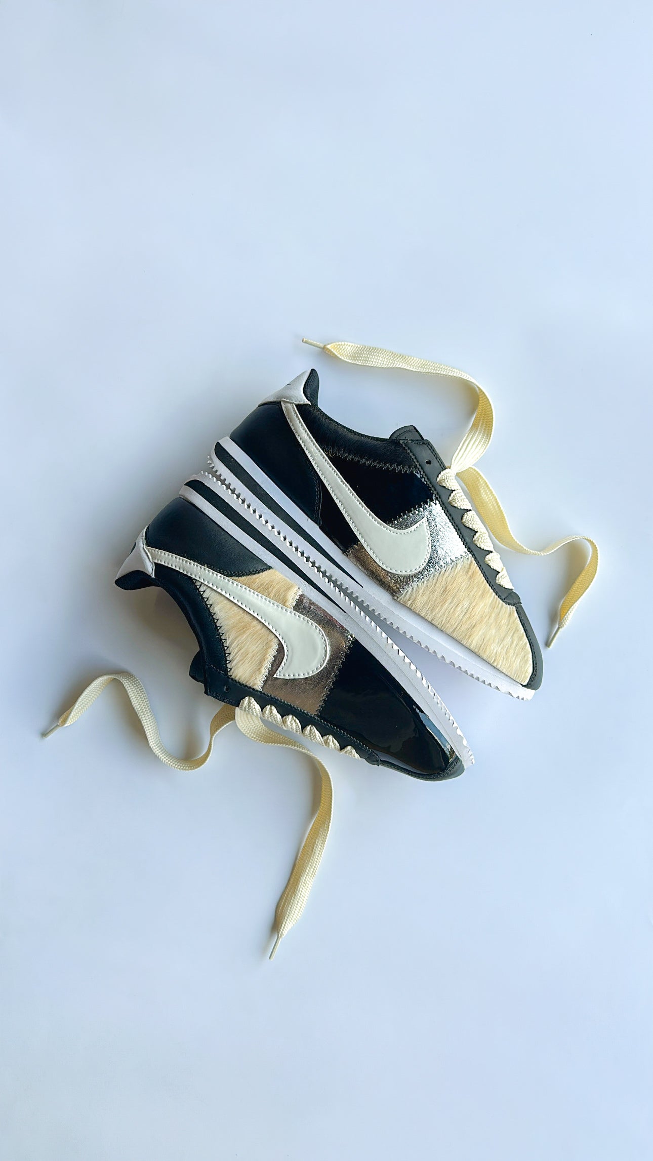 "SILVER PONY" Cortez