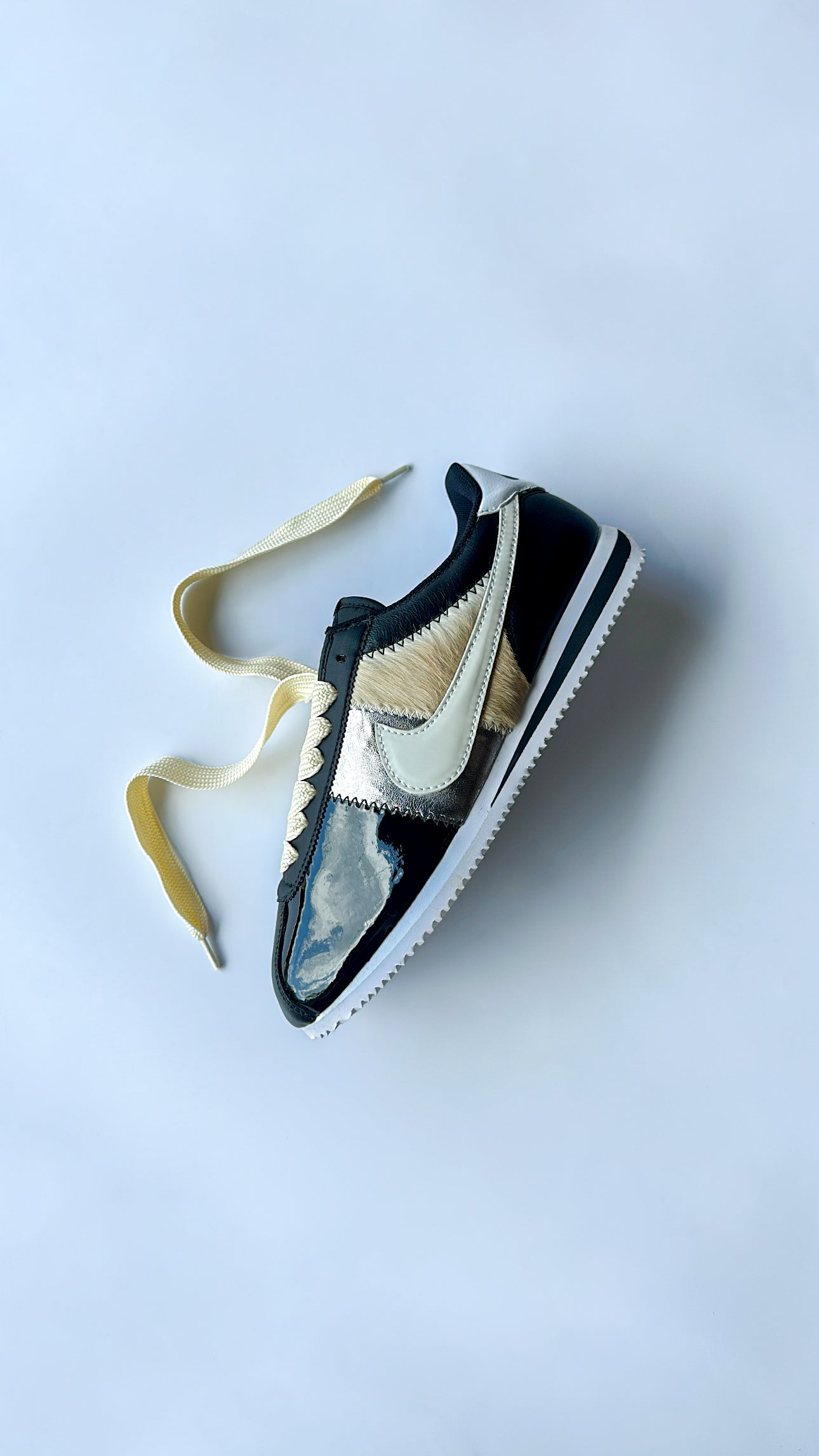 "SILVER PONY" Cortez