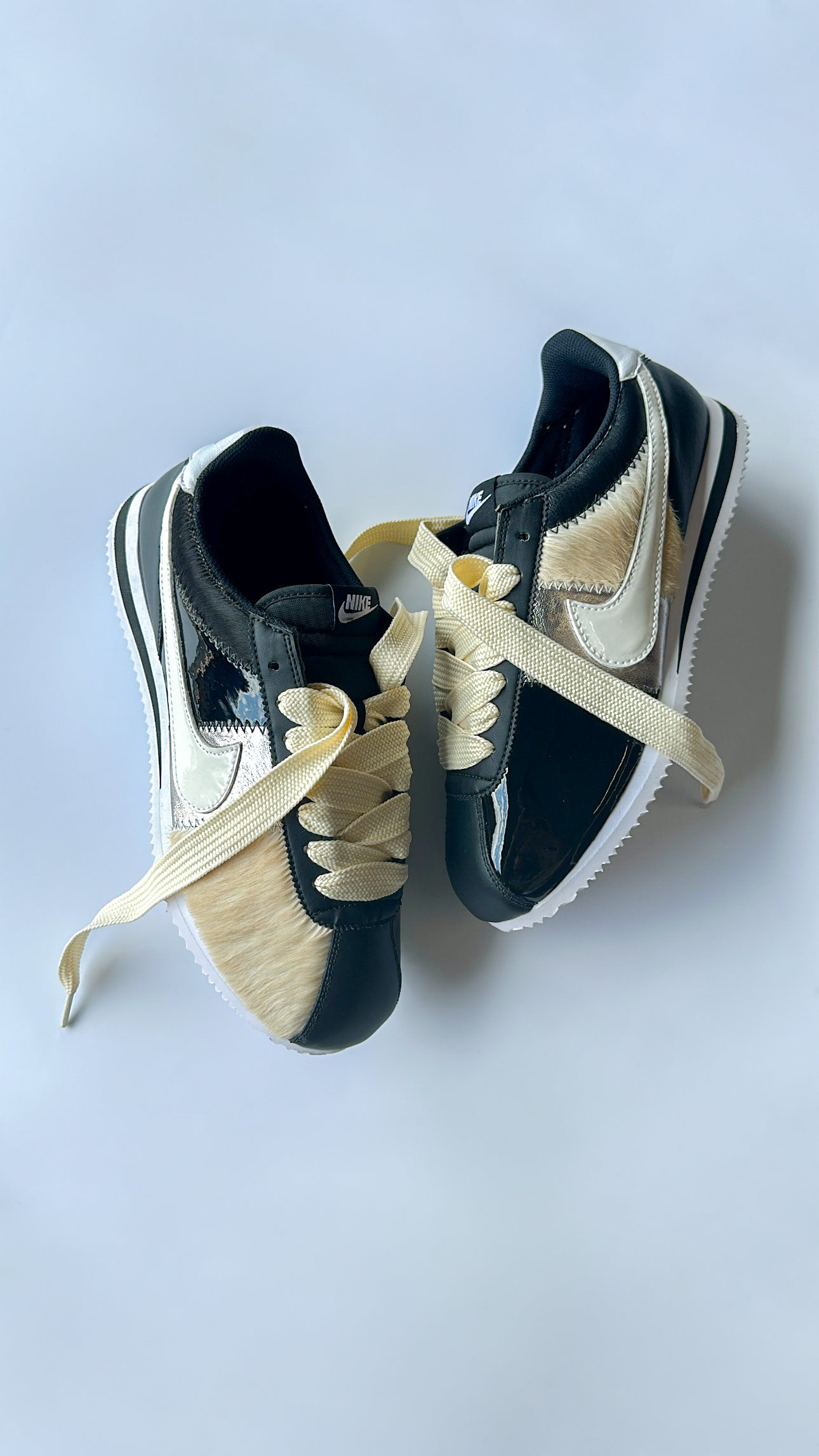 "SILVER PONY" Cortez