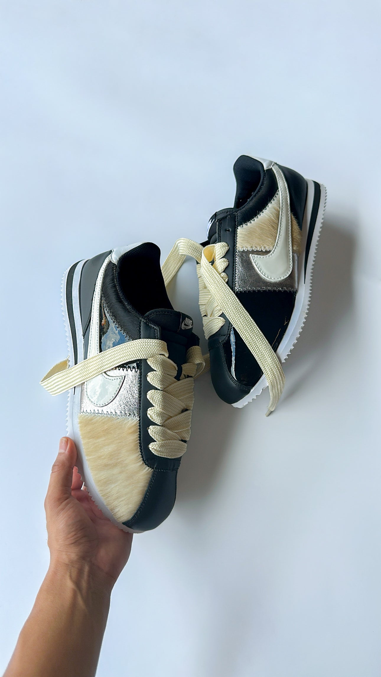 "SILVER PONY" Cortez