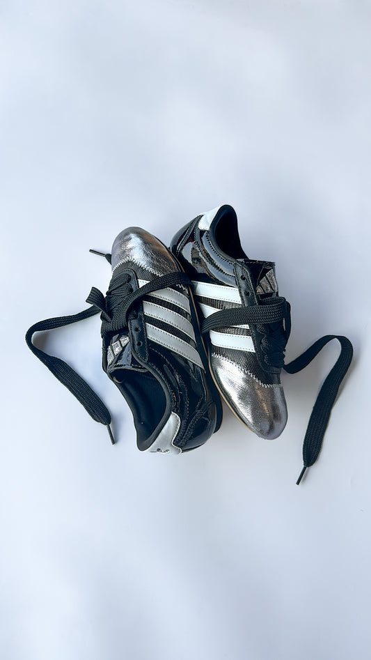 “Chrome Lizard Belly” Adidas