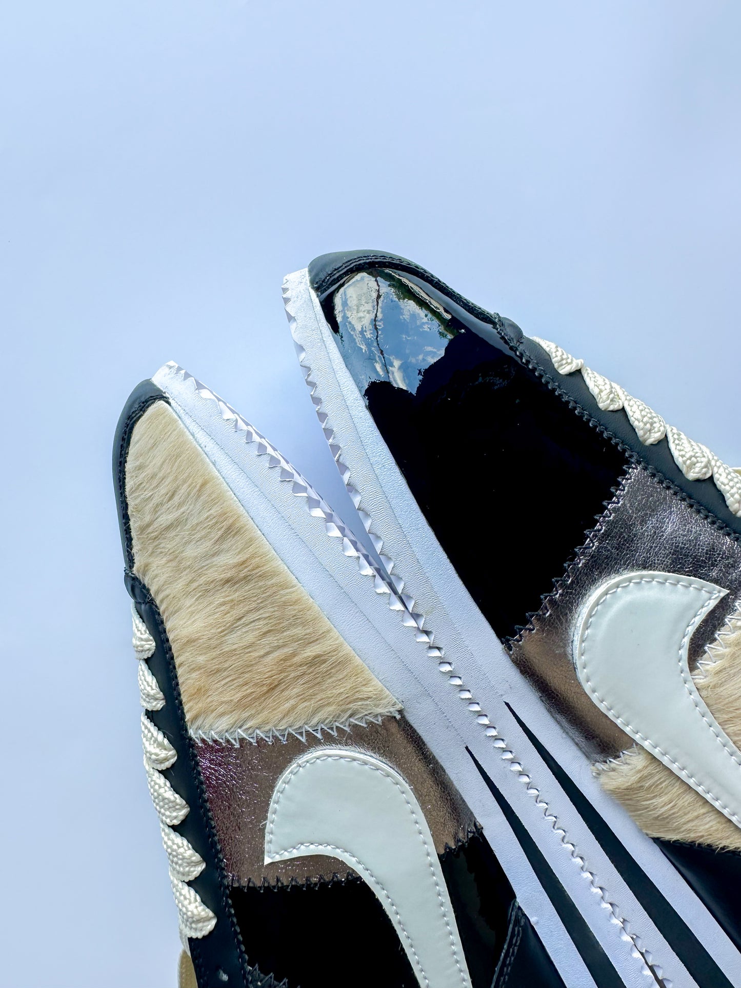 "SILVER PONY" Cortez