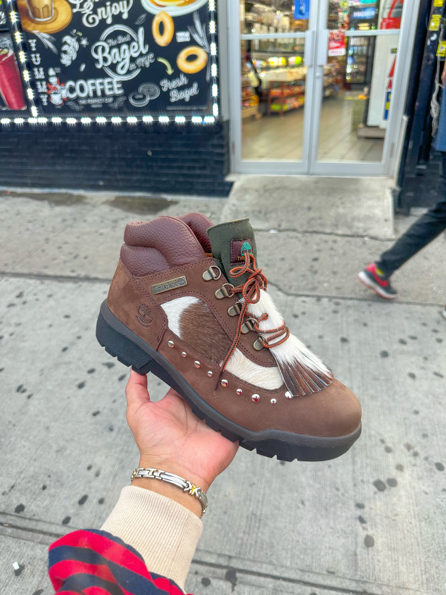 “Xtra Beef” 🐄 🐄 custom Beef n’ Broccolis
