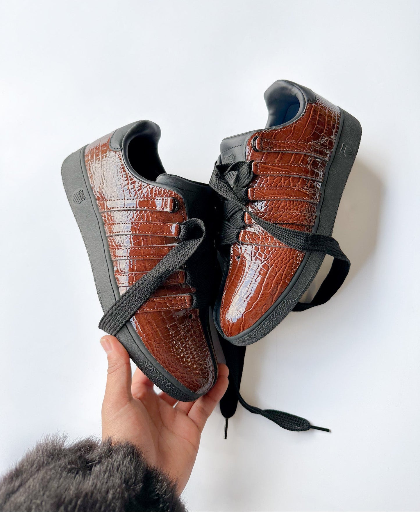 “Crocodile” kswiss
