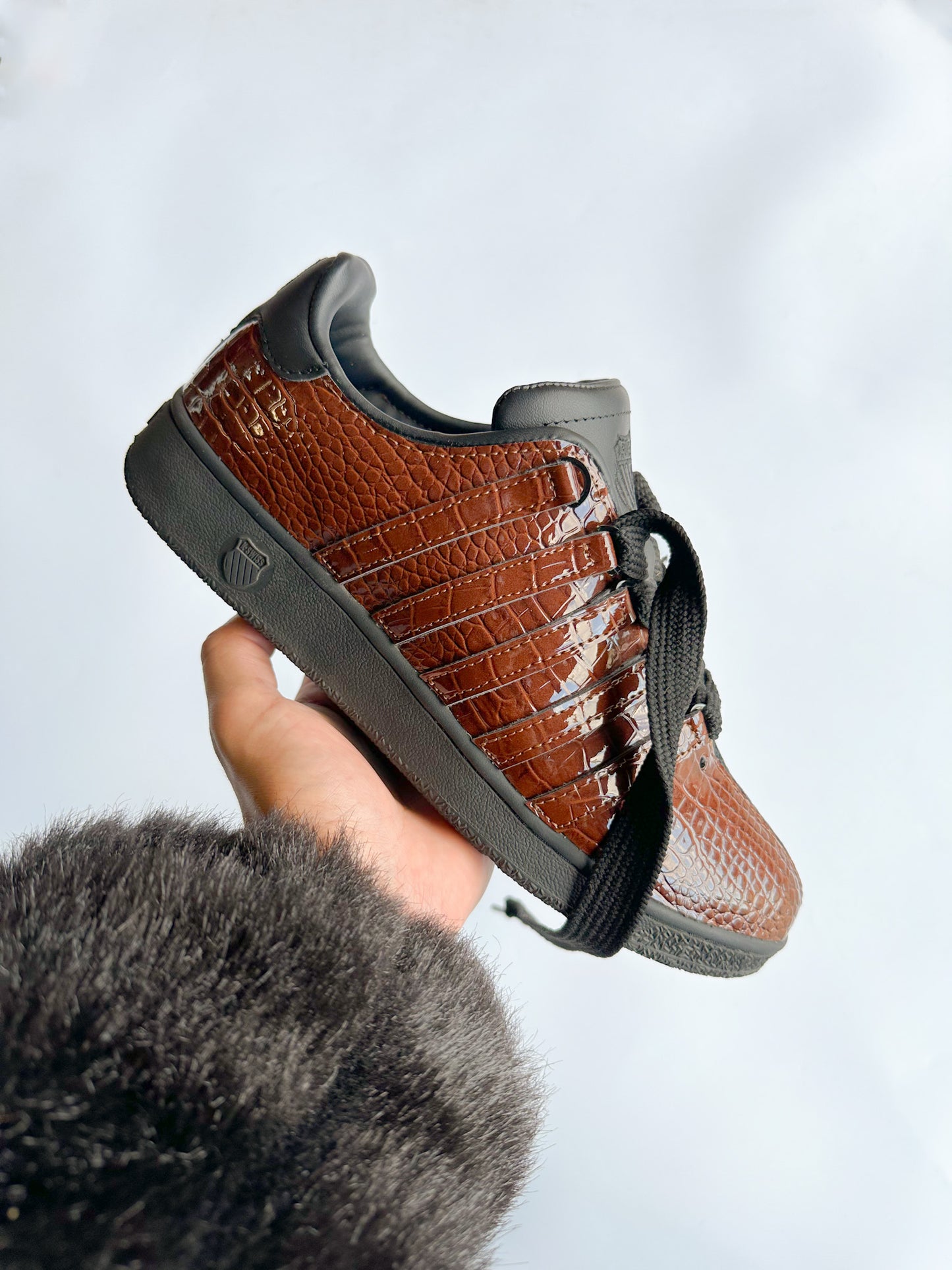 “Crocodile” kswiss
