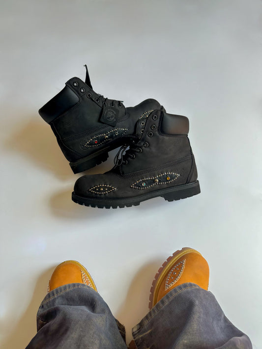 MOTORHEAD TIMBS (Black edition)