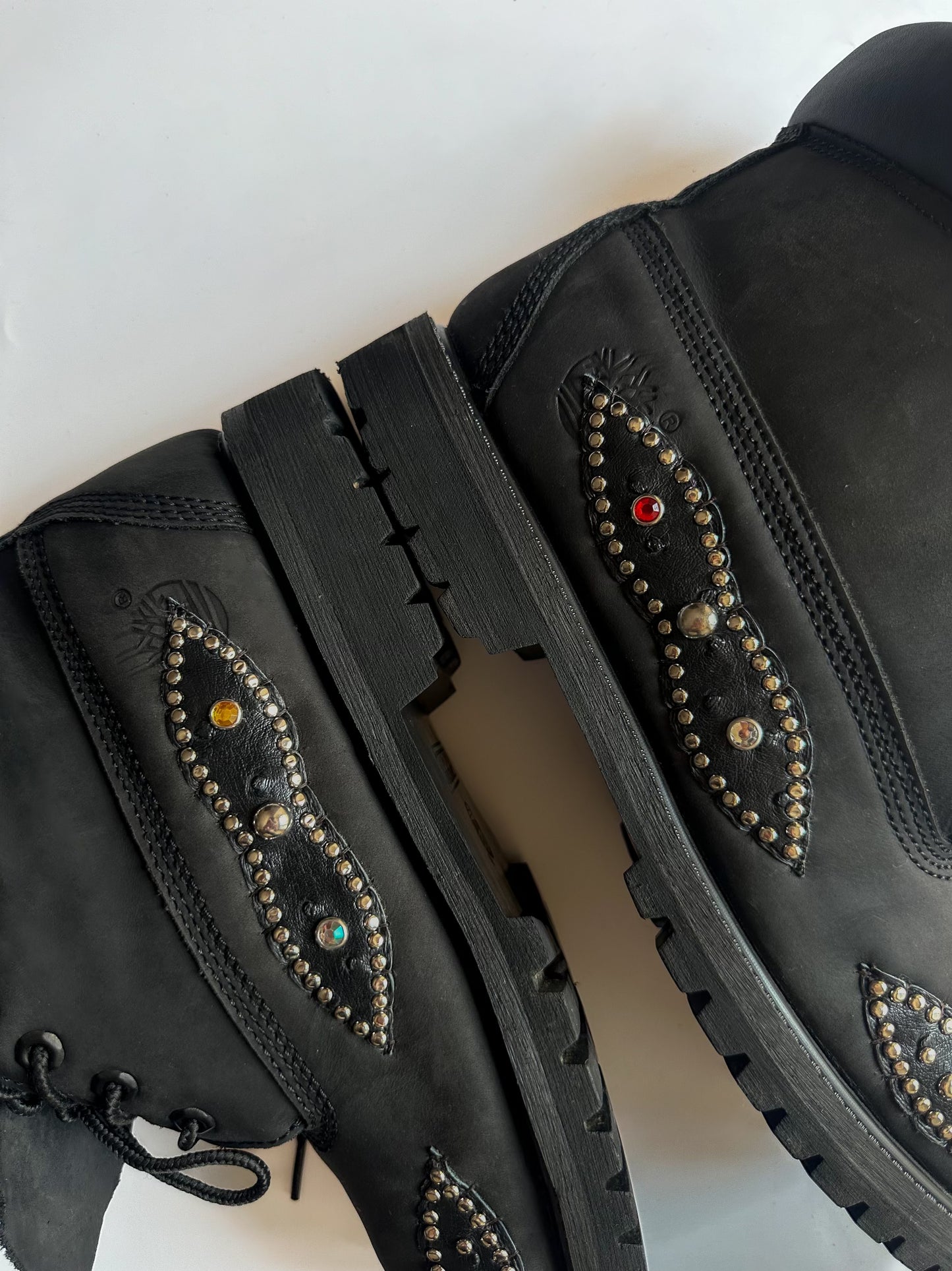 MOTORHEAD TIMBS (Black edition)