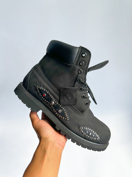 MOTORHEAD TIMBS (Black edition)